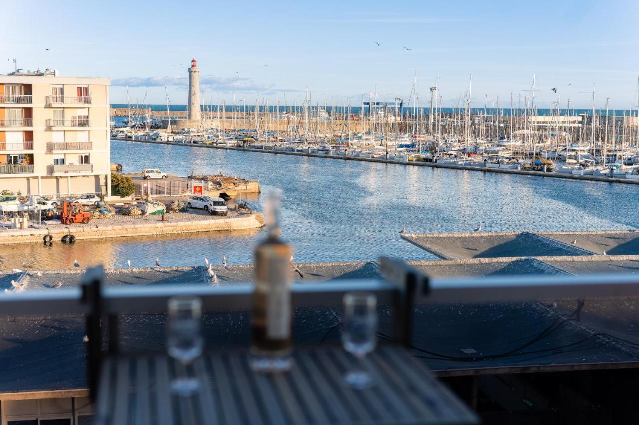 La Petite Venise Sète Exterior foto