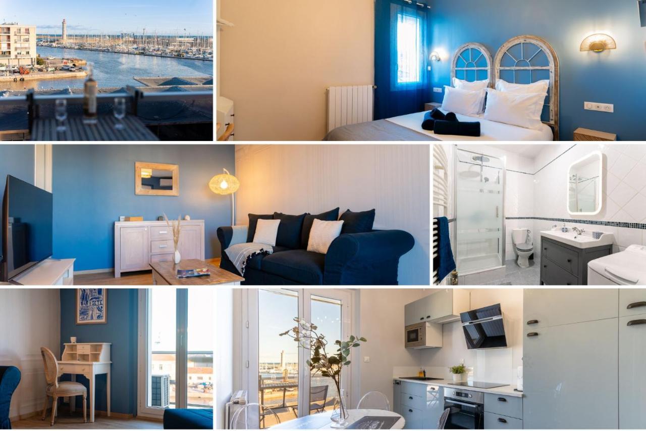 La Petite Venise Sète Exterior foto